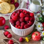 raspberry, berry, summer, garden, closeup, harvest, nature, ripe, plate, food, red, appetizing, breakfast, wallpaper for girls, iphone wallpaper, iphone wallpaper, iphone wallpaper, iphone wallpaper, iphone wallpaper, iphone wallpaper